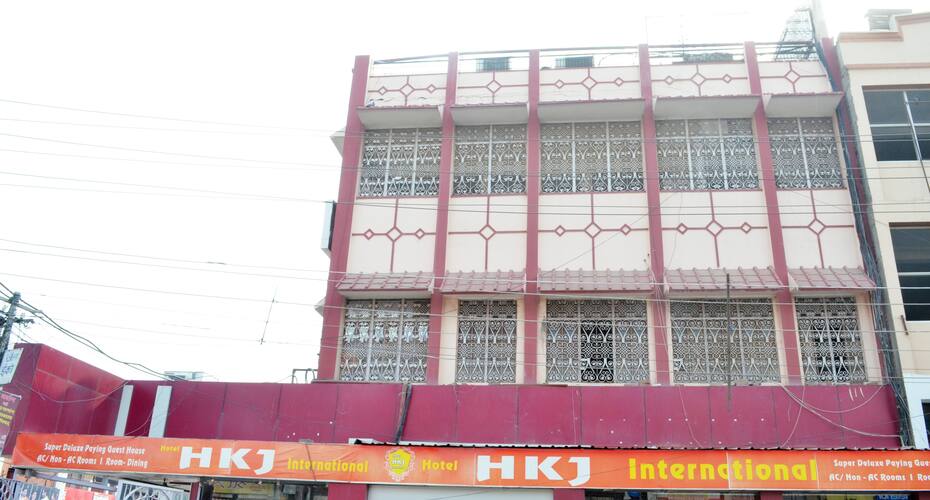 H.K.J International, Varanasi 1